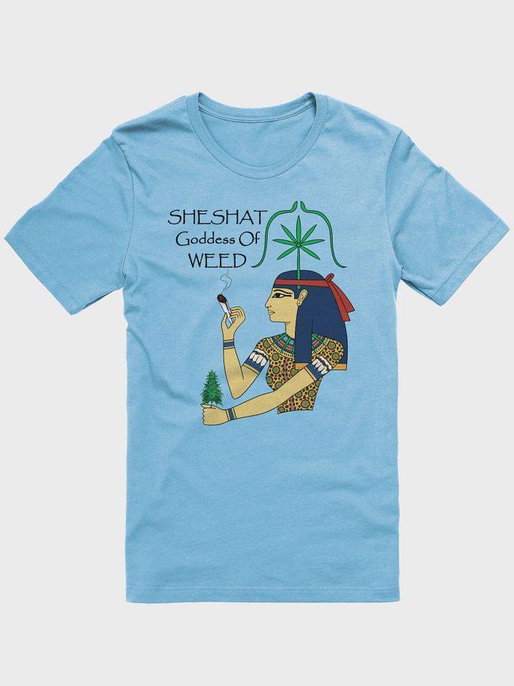 Goddess's Delight Unisex T-Shirt product image (44)