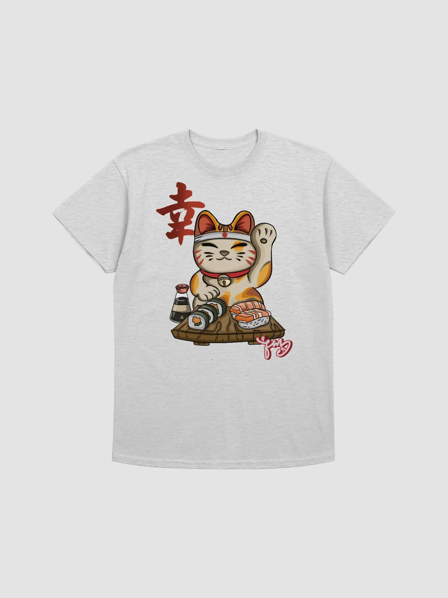maneki neko sushi product image (1)