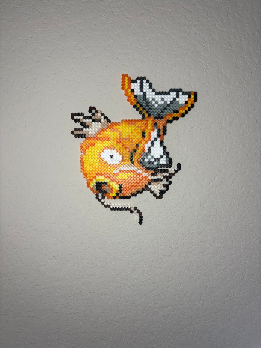 Shiny Magikarp Wallart product image (3)