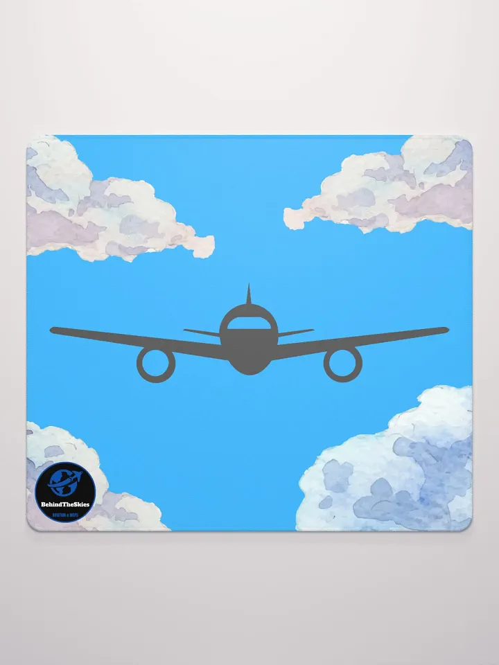 BehindTheSkies Aircraft Mousemat product image (1)