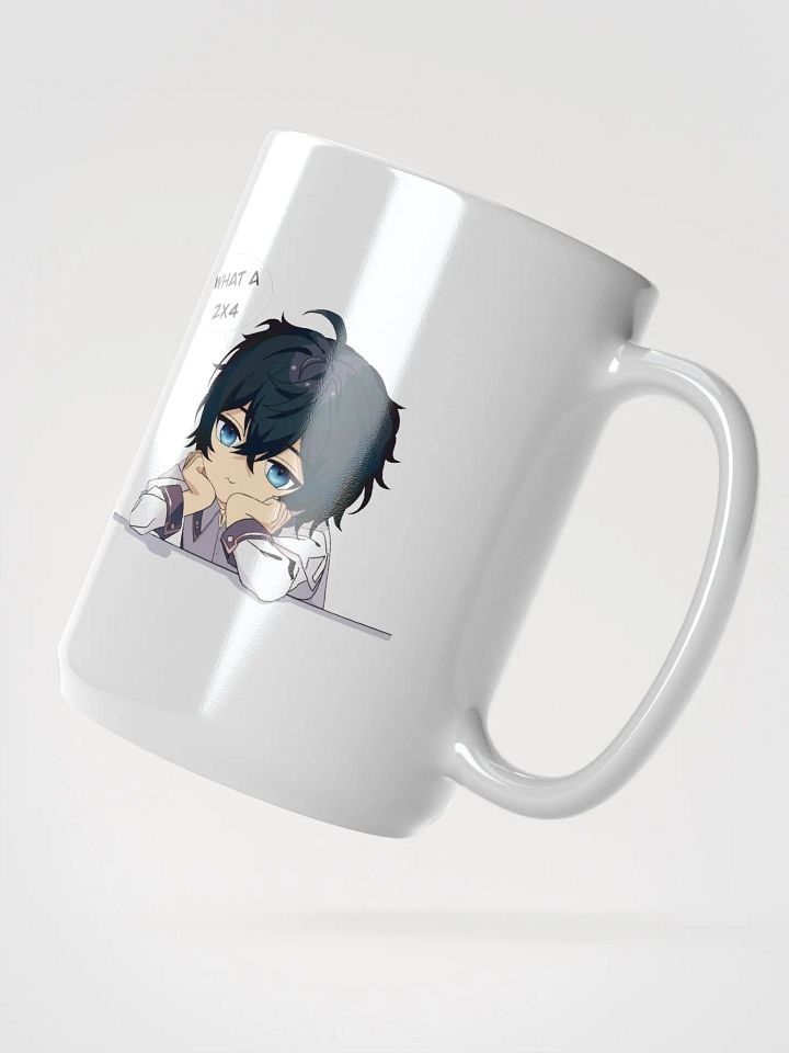 "What a 2x4" Mood Mug product image (2)