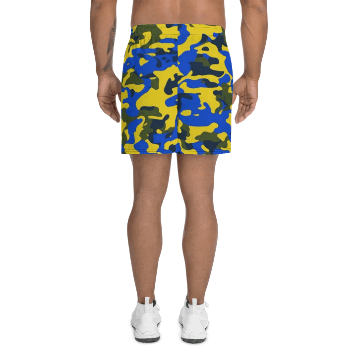 CULT CAMO SHORTS product image (2)