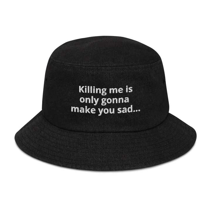 What's the hurry Bucket Hat product image (1)