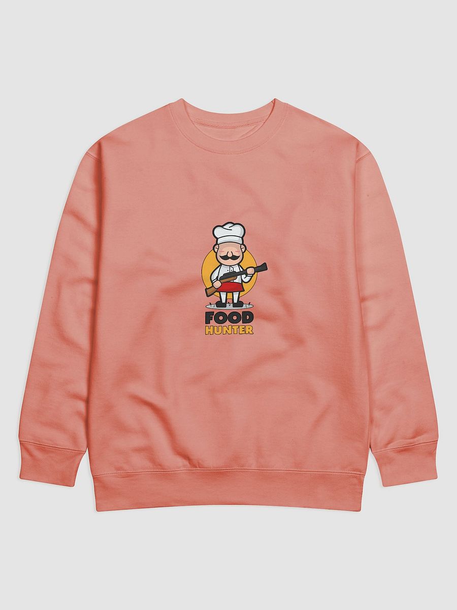 Food Hunter Chef Premium Sweatshirt product image (1)
