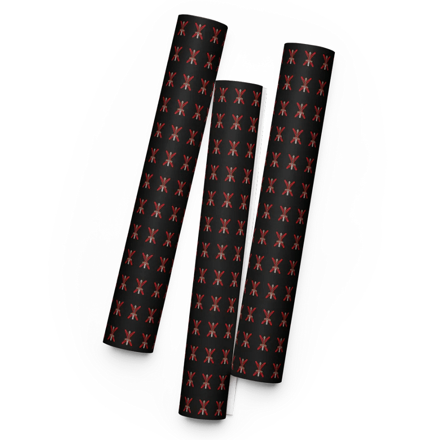 Xcal Logo Wrapping Paper product image (5)