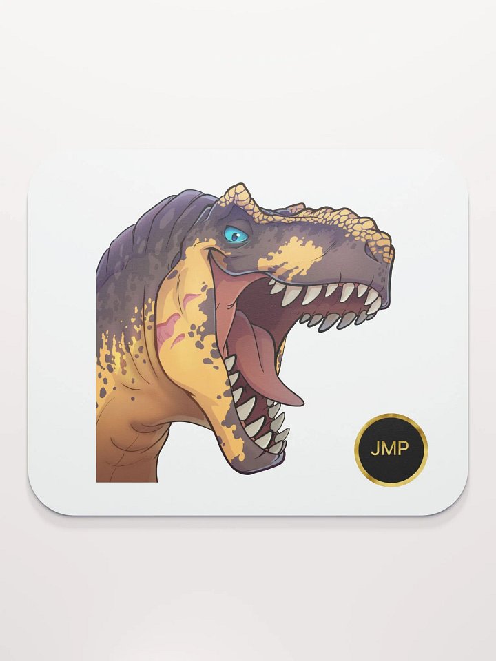 Jmp Rex Mouse Pad product image (2)