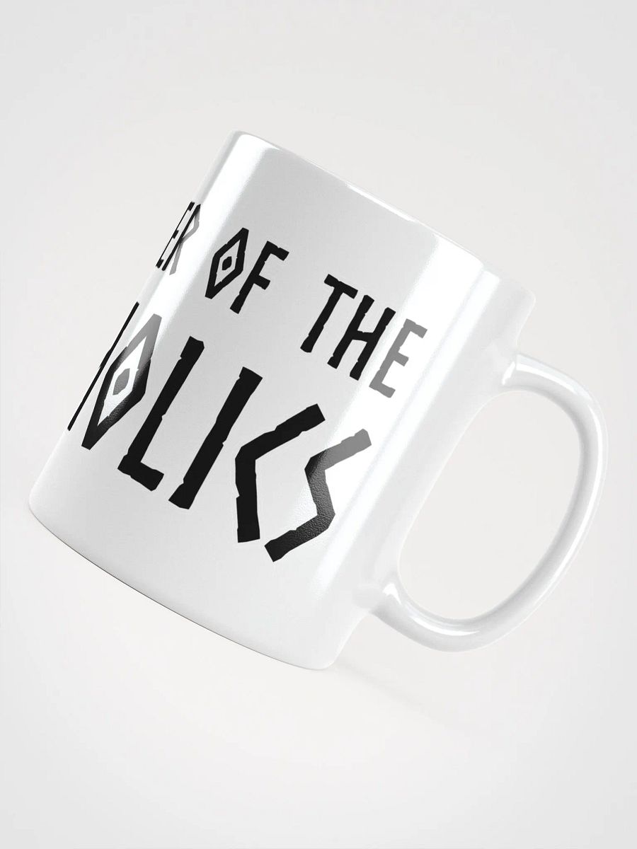 LOOTAHOLICS - Mug White product image (4)