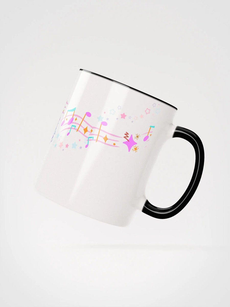 Eat Drink Dance Idol Mug product image (5)