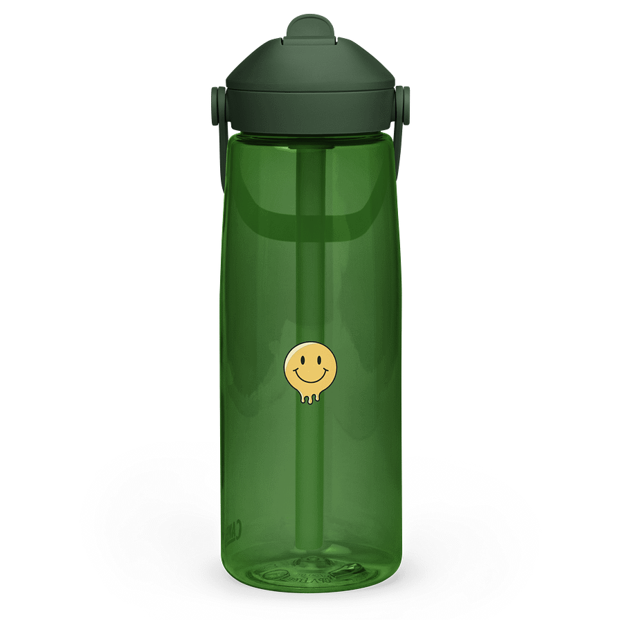 Dripping Sunshine Smiley Water Bottle product image (3)