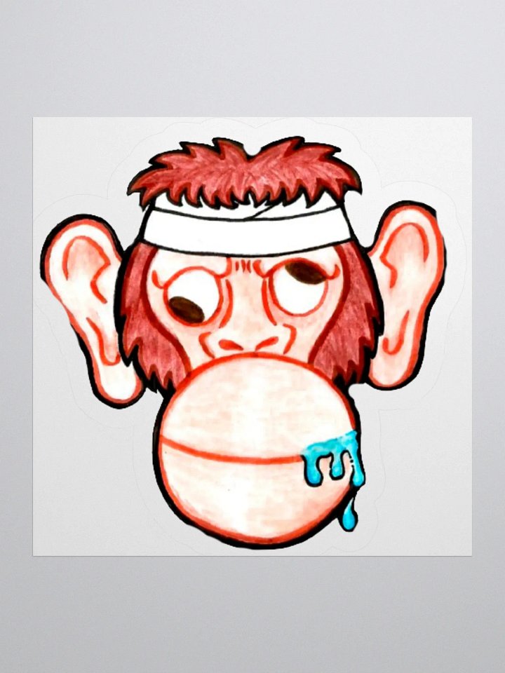 HEADWOUND STICKER product image (2)