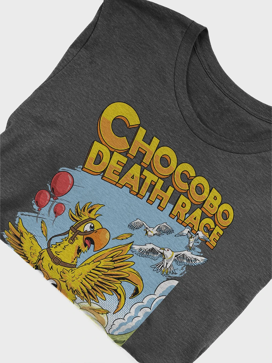 Death Race T-shirt(AVAILABLE NOW TO MEMBERS, JUNE 2024 TO NON-MEMBERS) product image (5)