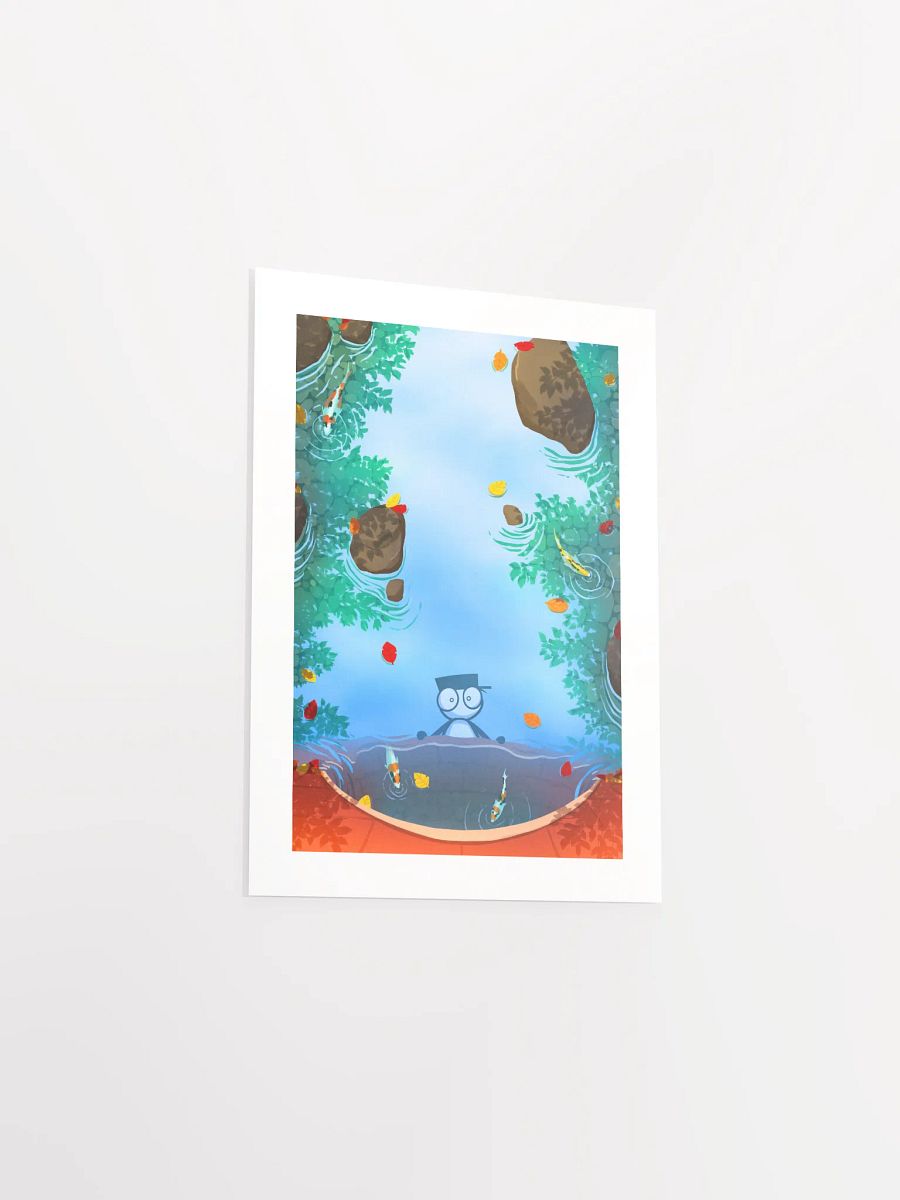 'Self Reflection' art print product image (11)