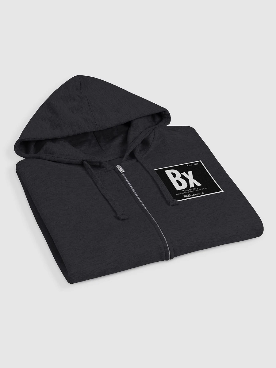 The Bronx Element : Zipped Hoodie product image (19)