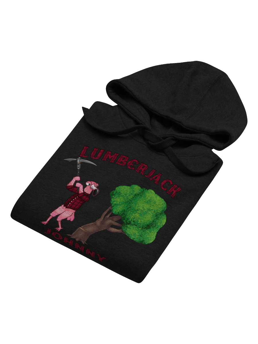 Lumberjack Johnny Hoodie product image (64)