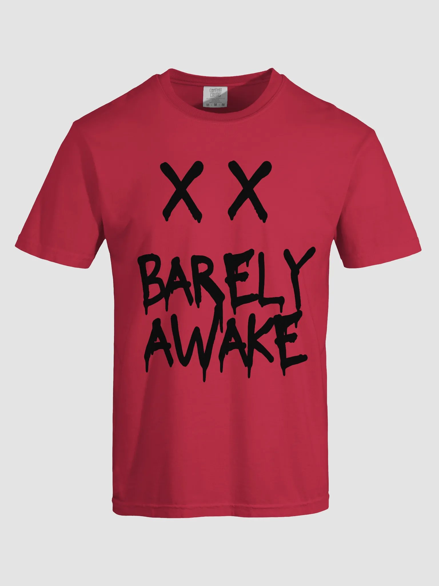 Barely Awake Tee – Sleepy Streetwear Vibes product image (29)
