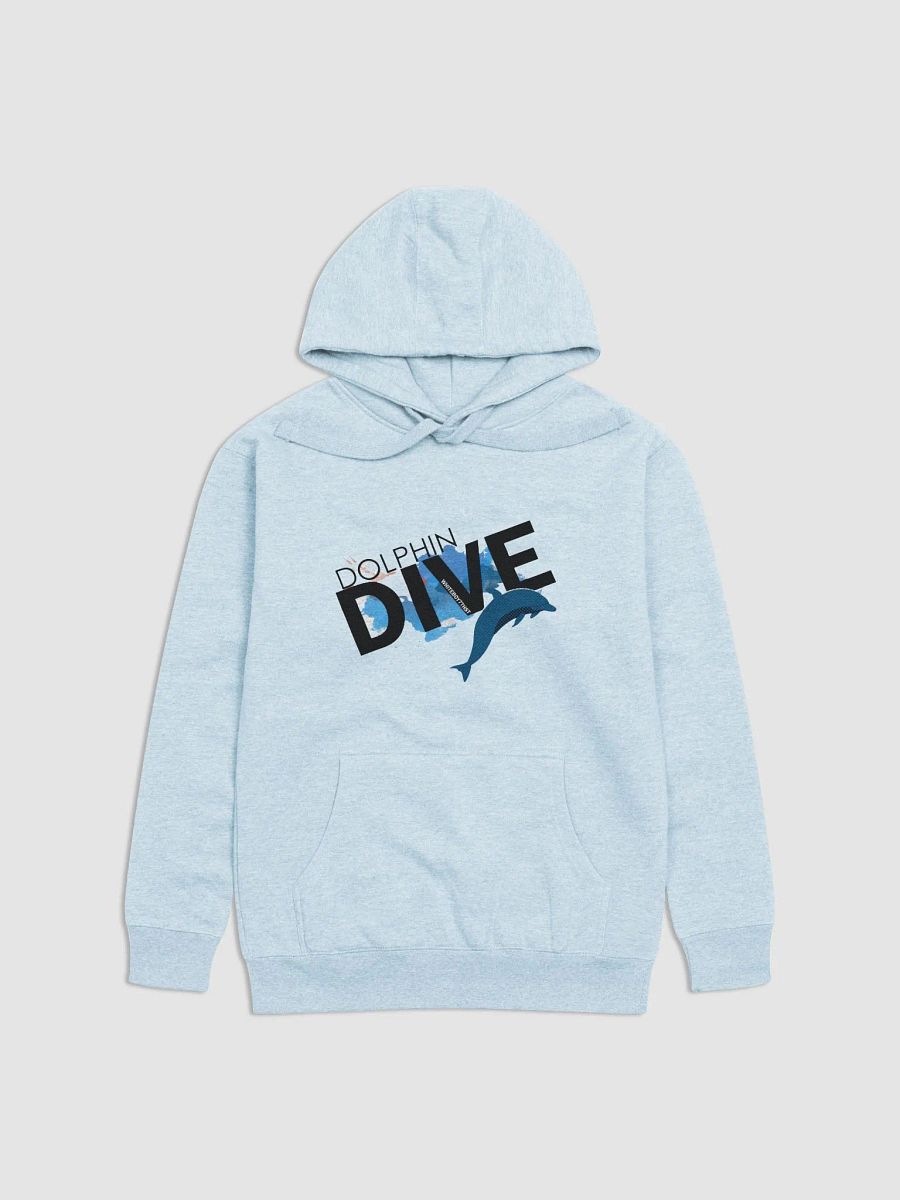 Dolphin Dive hoodie! product image (49)