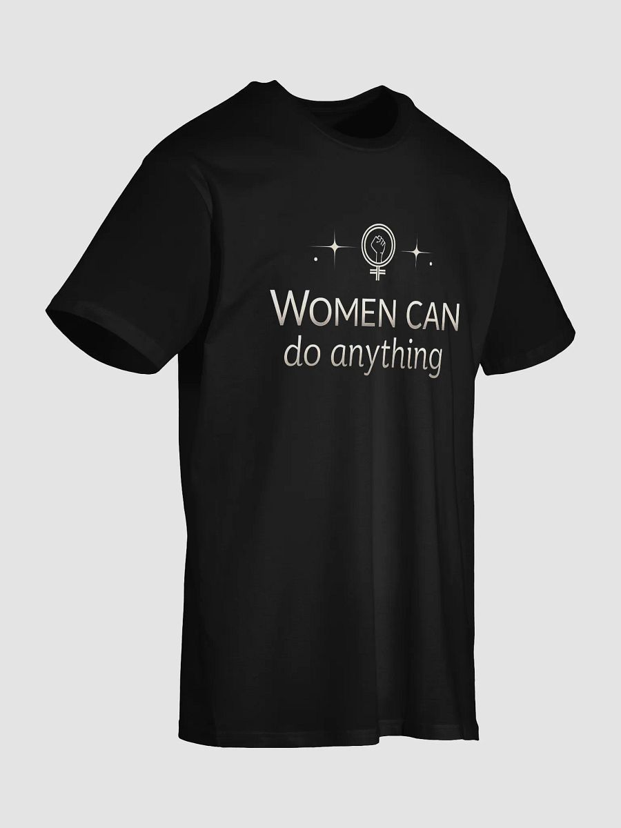 Women Can Do Anything — Empowerment Inspired by Michelle Obama | Wear Your Strength, Ignite Your Future product image (7)