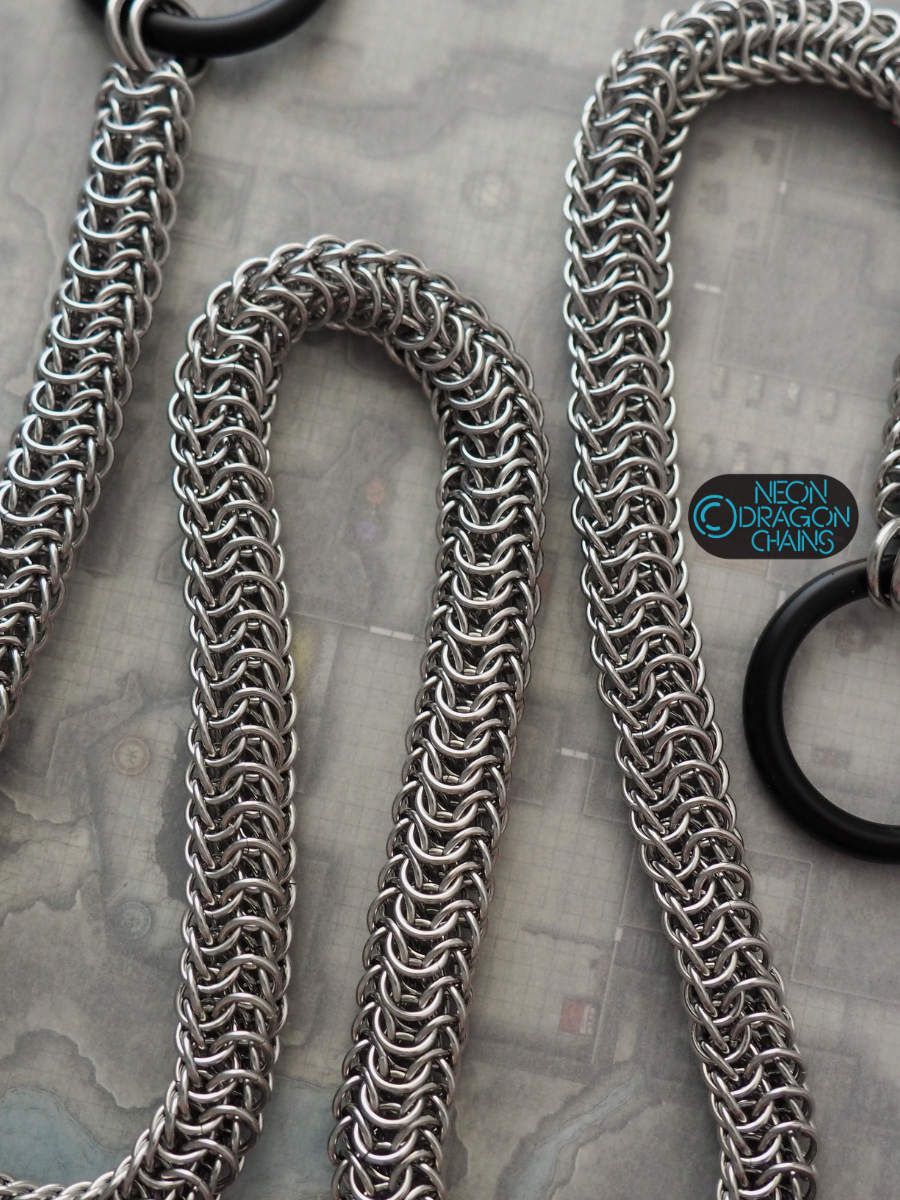 Jörmungandr Necklace / OOAK product image (7)