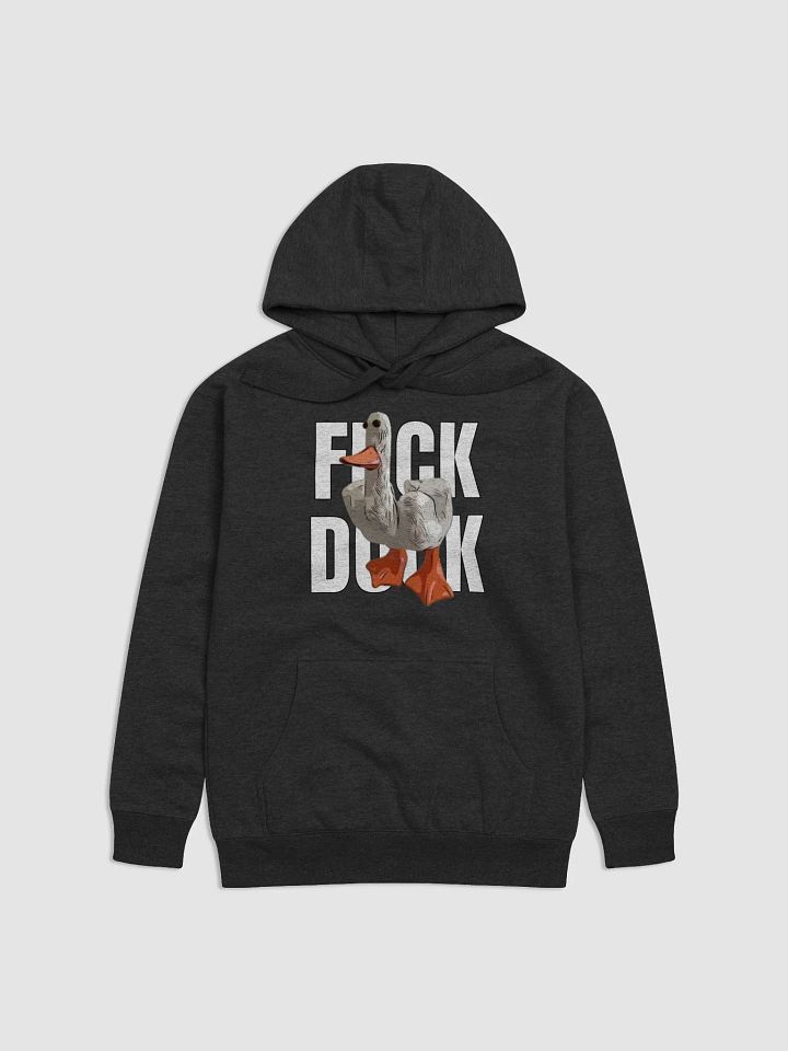 F*** Duck Hoodie product image (6)