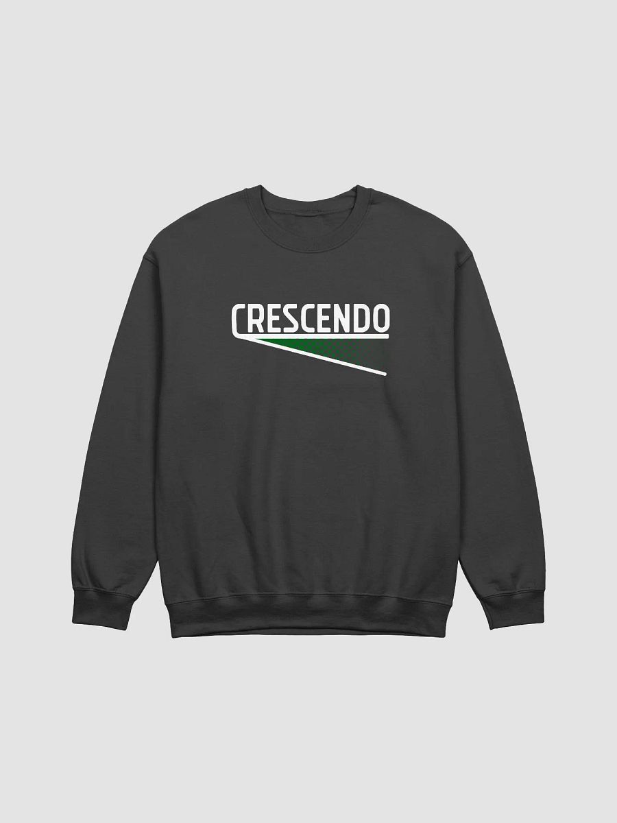 Crescendo Crewneck Retro product image (1)