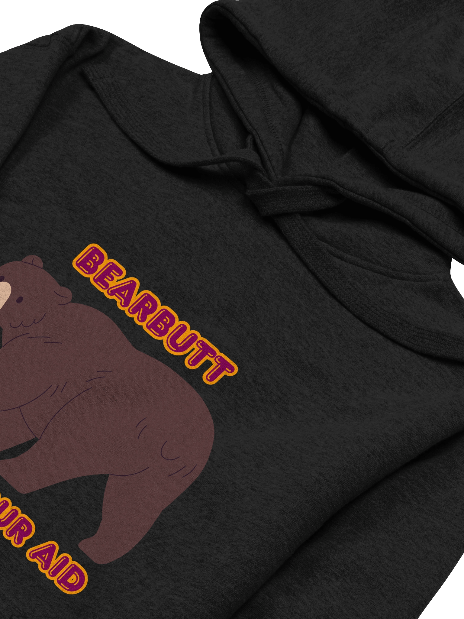 Bearbutt Hoodie product image (3)