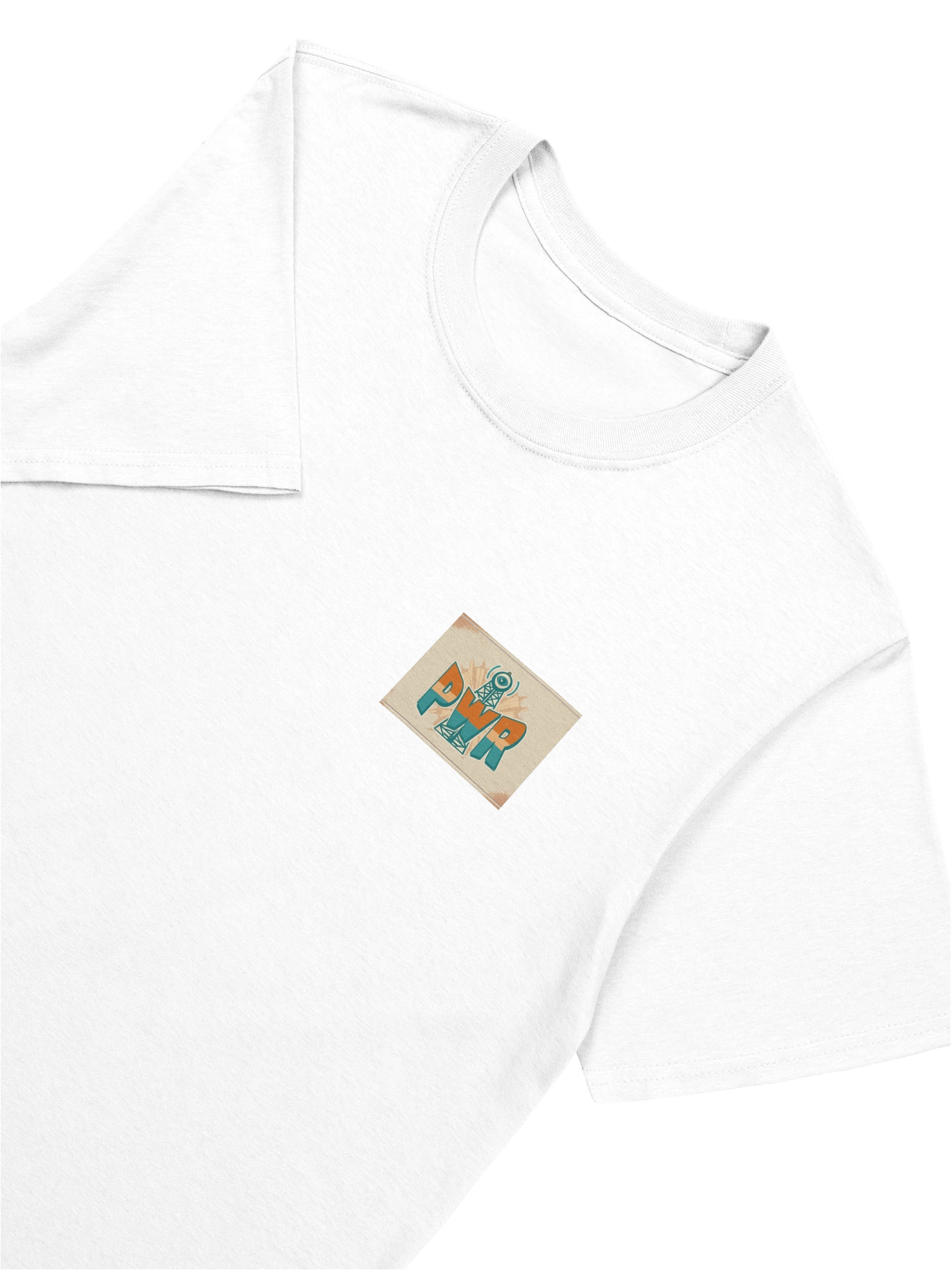 Unisex PWR Radiating Eye T-Shirt product image (7)