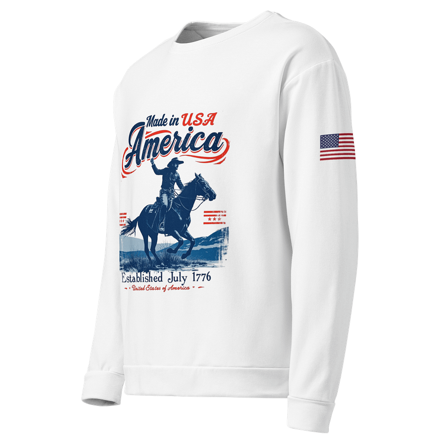 America 1776 Sweatshirt product image (3)