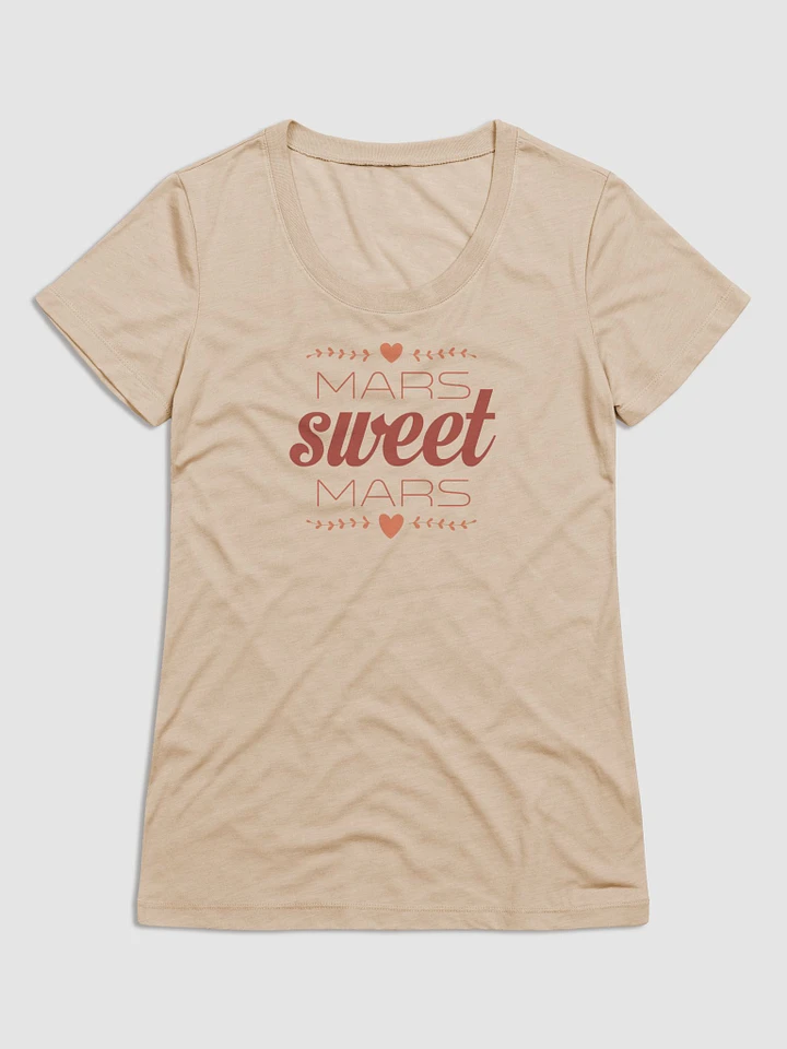 Mars Sweet Mars Womens T-Shirt product image (1)