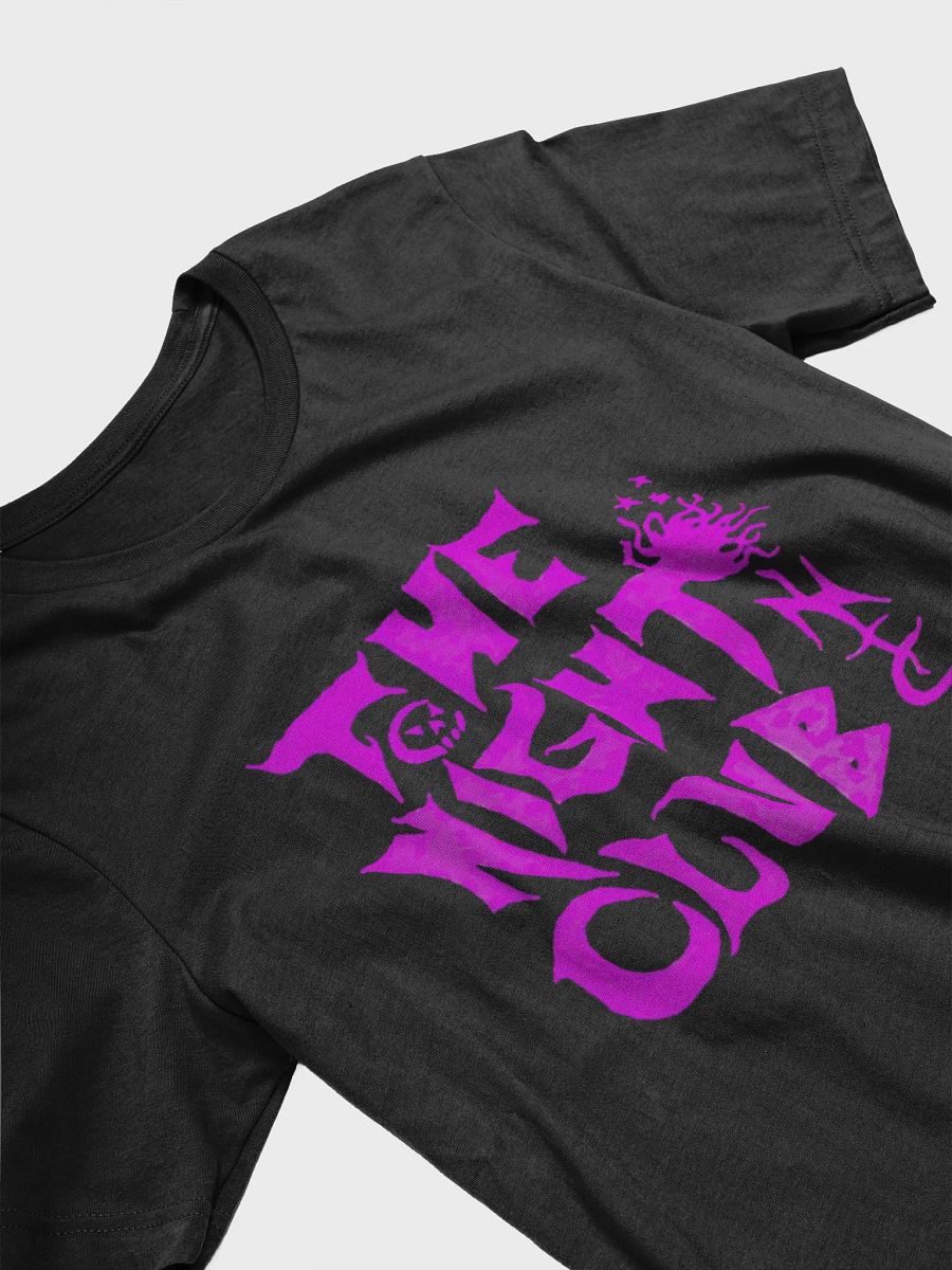 TNC Logo Pinkurple Variant T-Shirt product image (3)