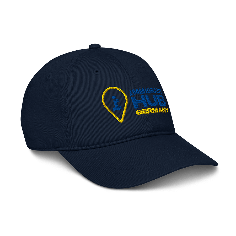 Global Citizen Location Pin Dad Hat product image (6)