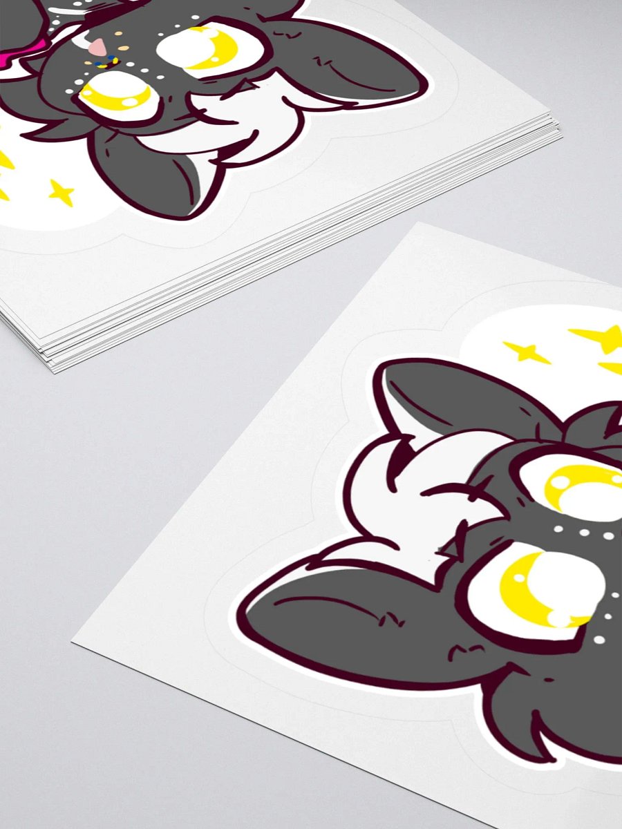 Cheesecake Whoa Sticker product image (4)