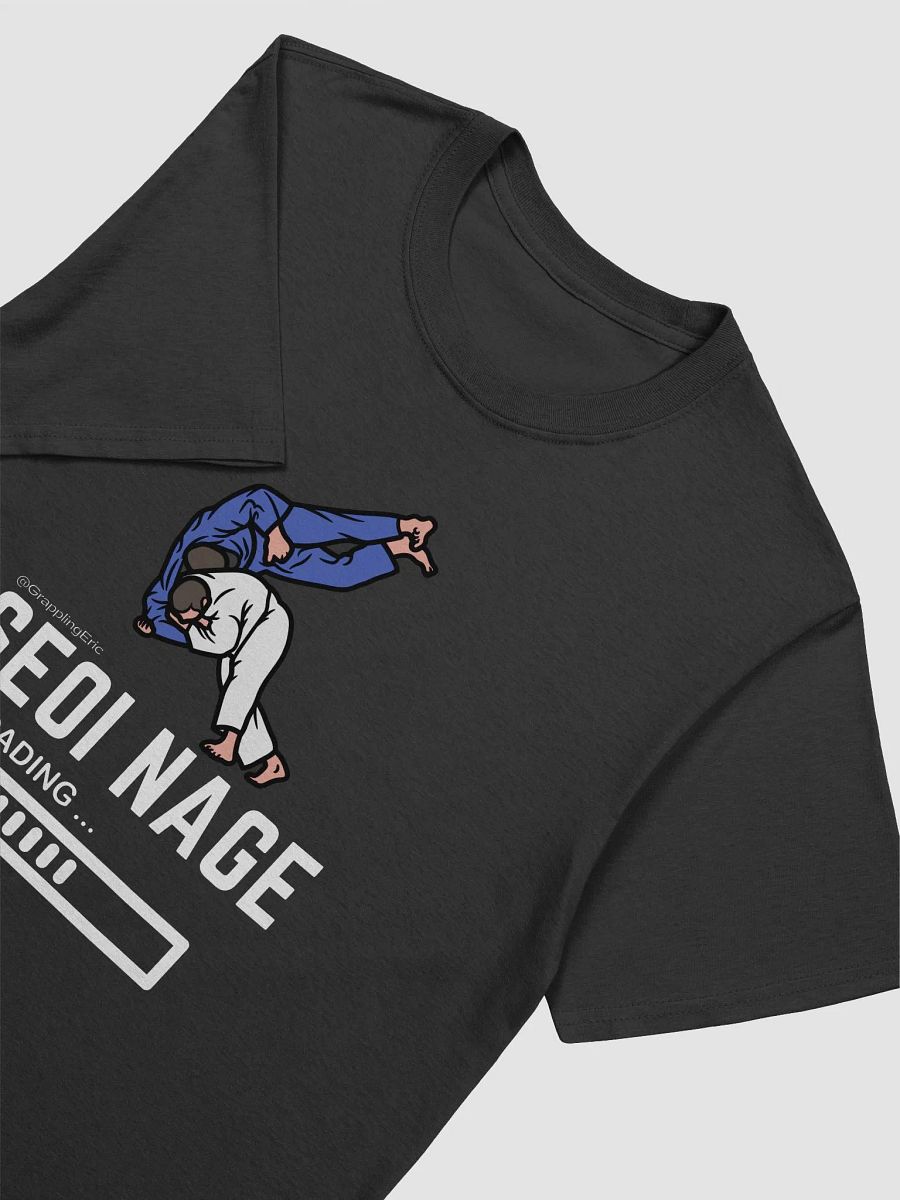 SEOI NAGE Loading - Adult - T shirt product image (3)