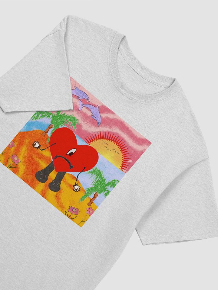 Un Verano Sin Ti Bad Bunny Tshirt product image (2)