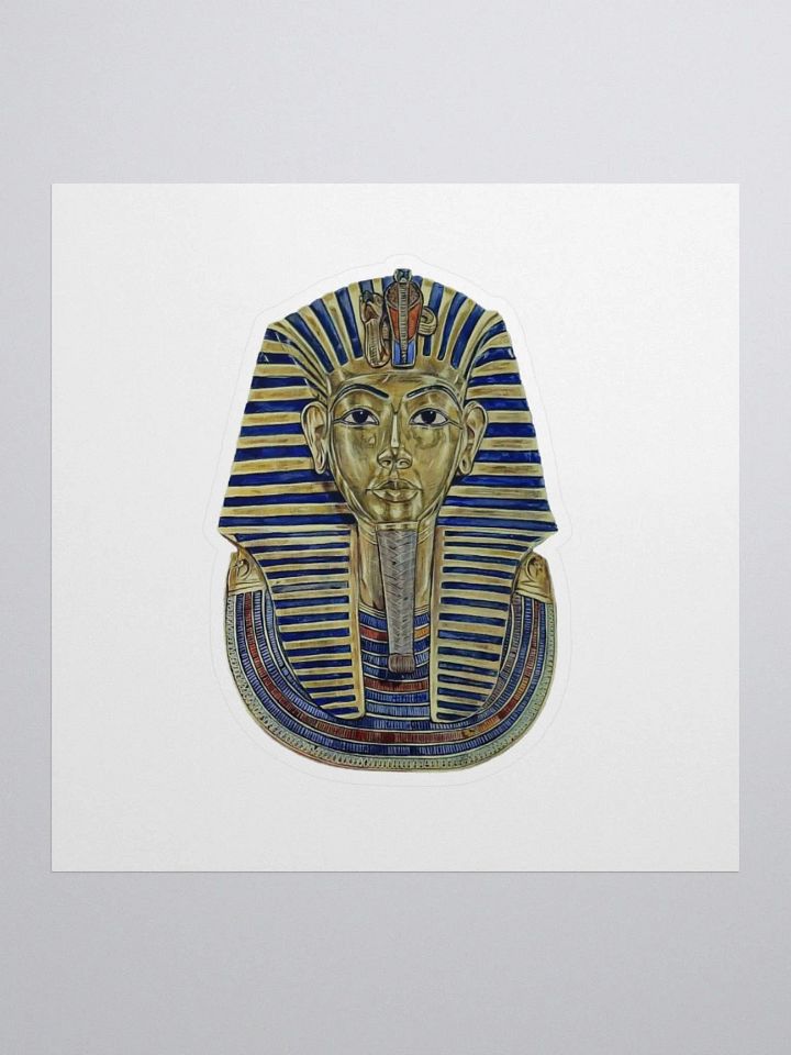 Tutankhamun Sticker product image (1)