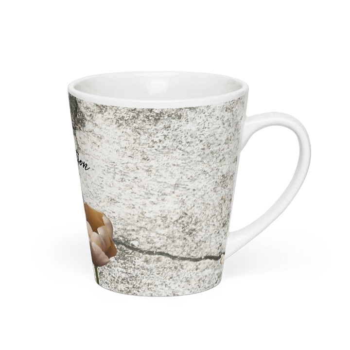 Inspiration Tulip Latte Mug mothersday gift for moms wife daughter product image (2)