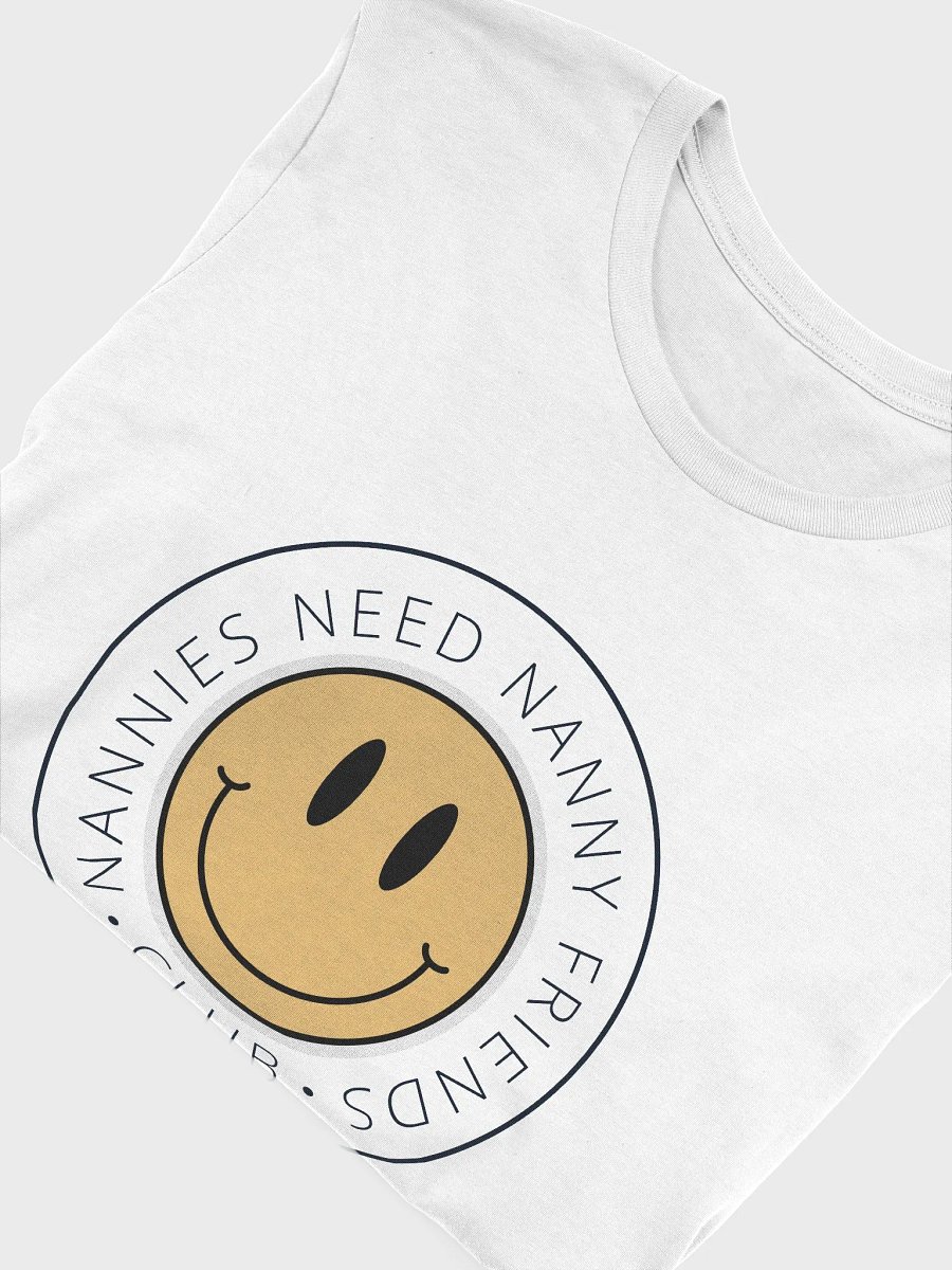 Nannies Need Nanny Friends Club, in Yellow product image (5)