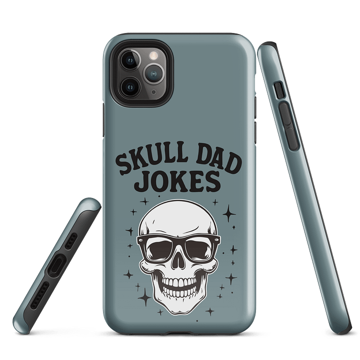 Skull Dad Jokes product image (3)