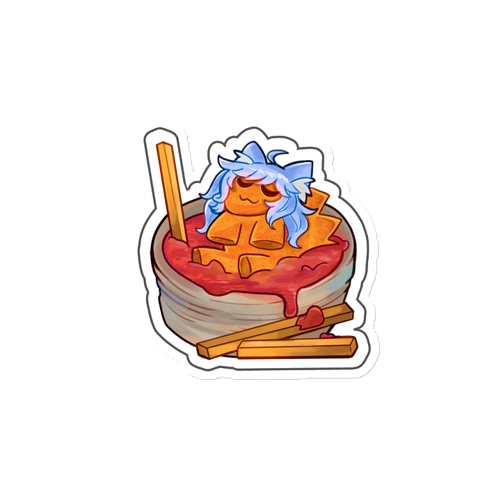 SpectralNugget - Dipping Sauce Magnet product image (2)