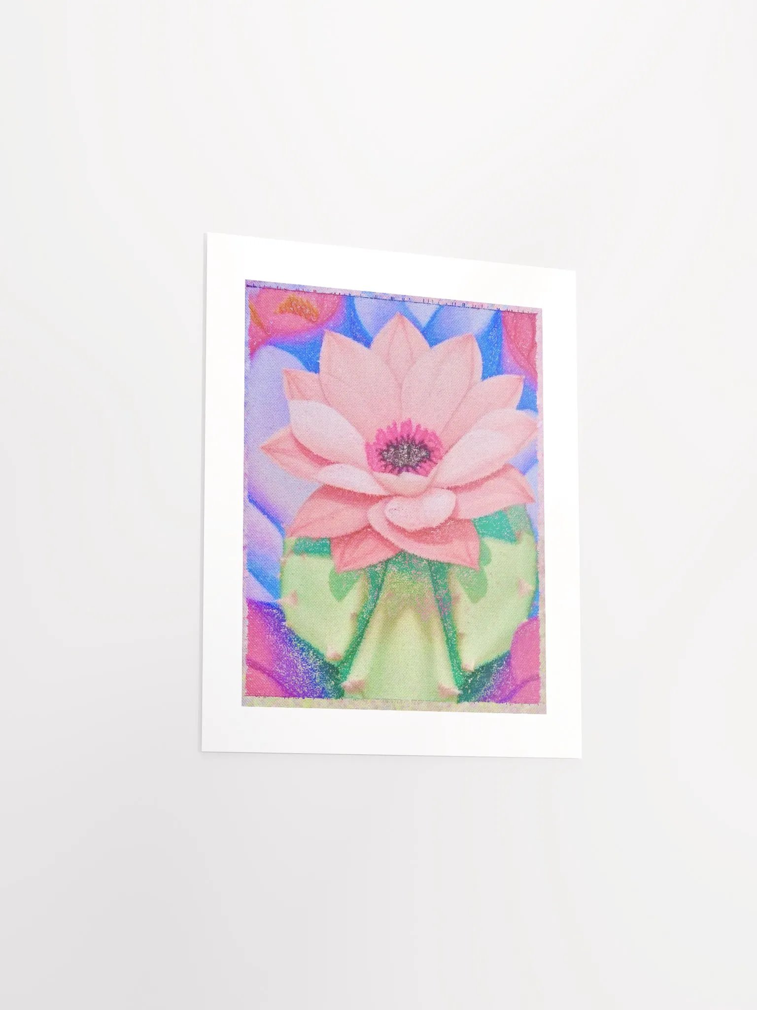 Desert Blooms #2 - Print product image (3)