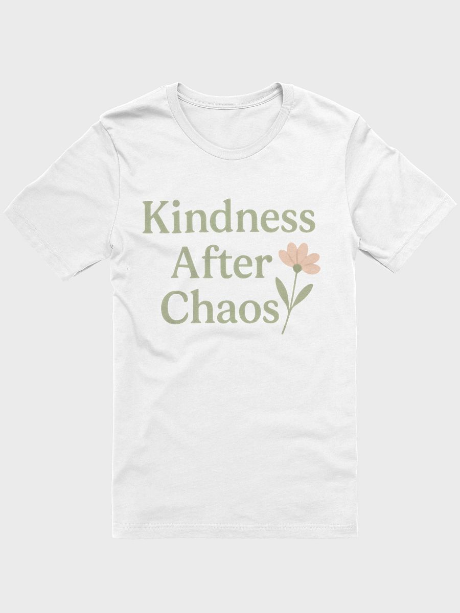 Kindess After Chaos Tee product image (2)