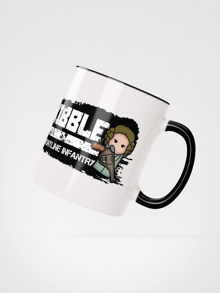 War Kibble Mug product image (4)