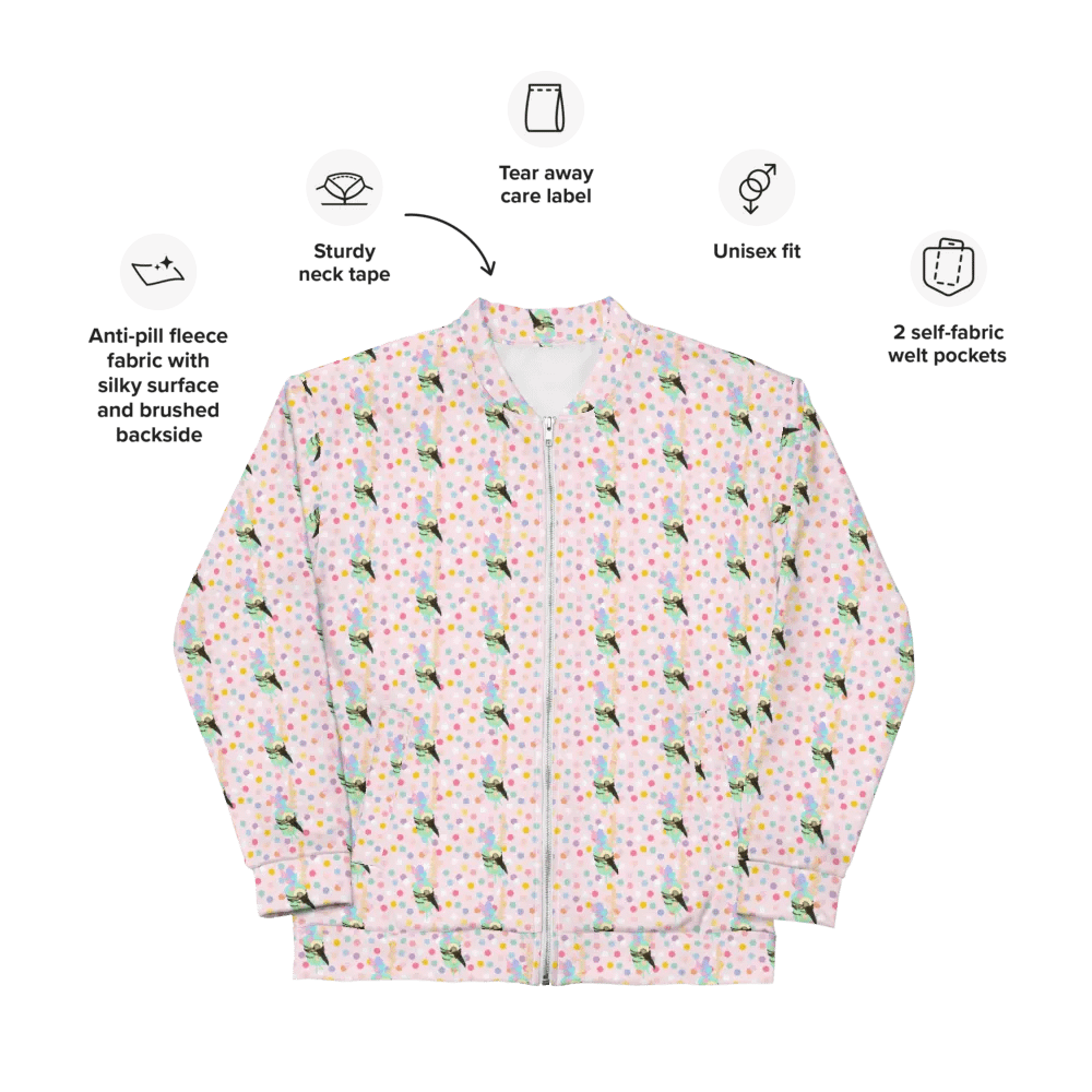 Potion bomber jacket product image (10)