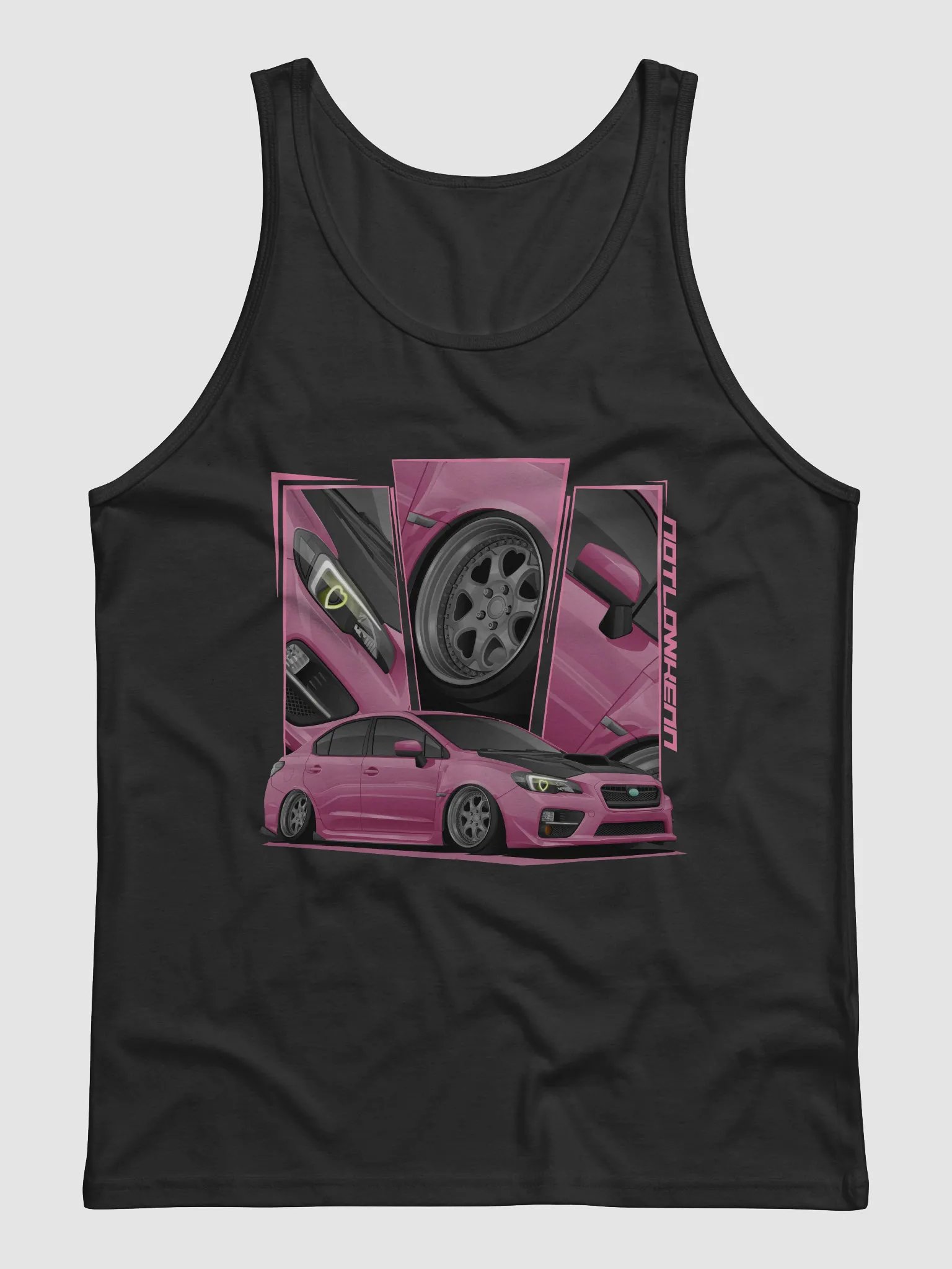 Tank top - notlowkenn product image (4)