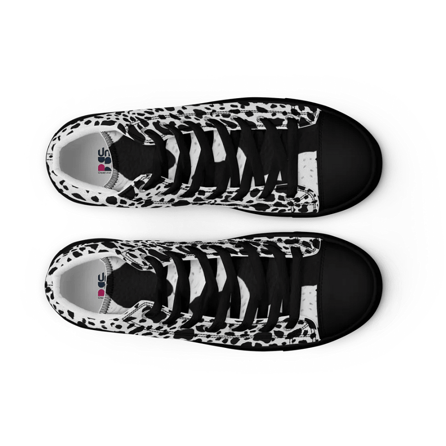 Hey Look at That: The Must-Have High Top Shoes – Only 100 Pairs Available! product image (9)