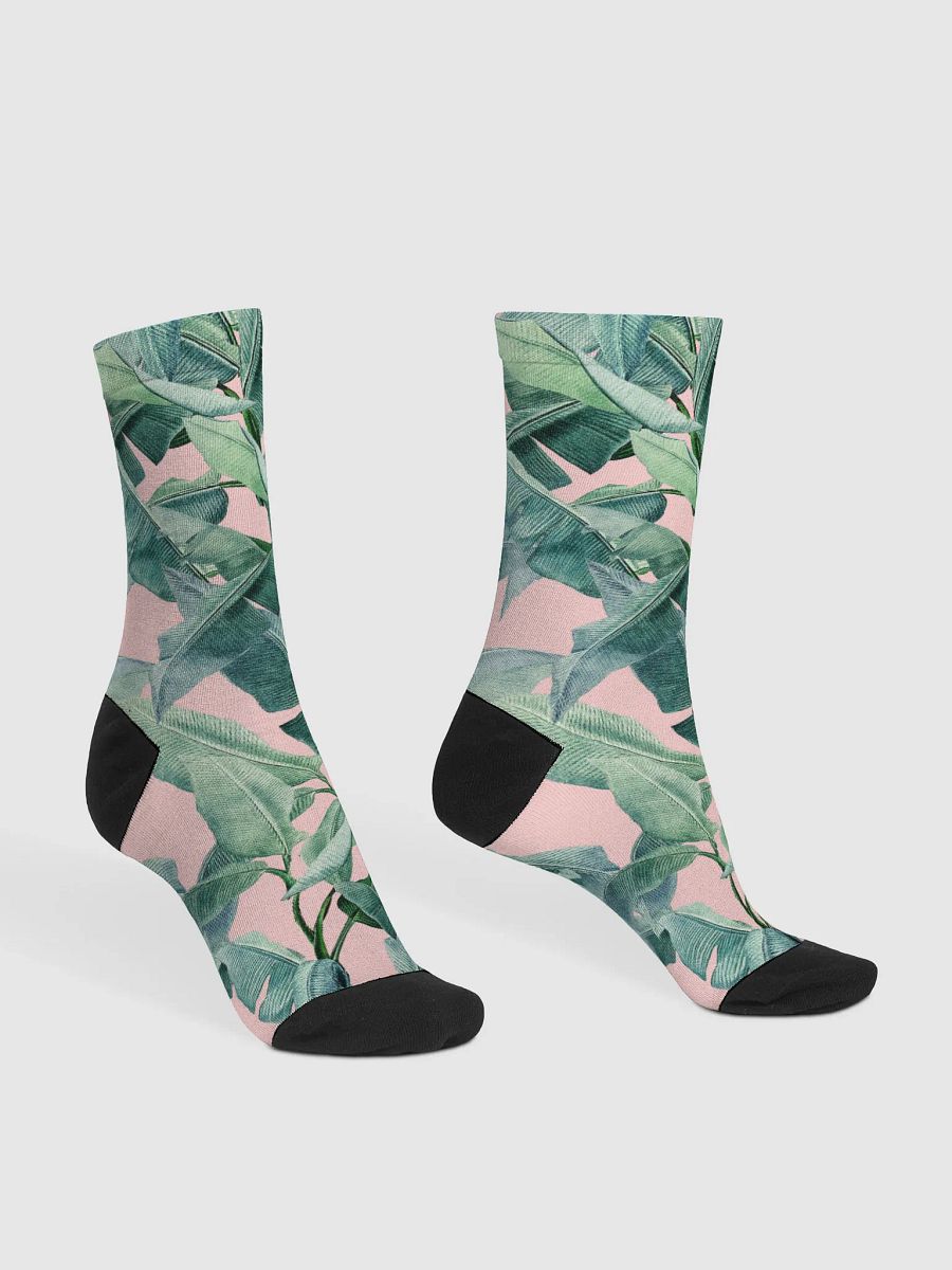 Symmetry in Nature Crew Socks product image (3)