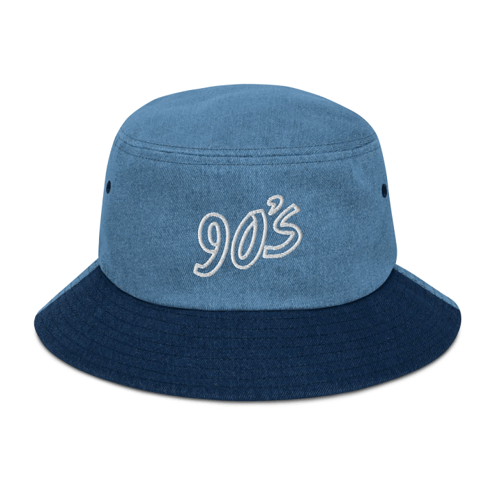 90'S Born Bucket Hat product image (1)