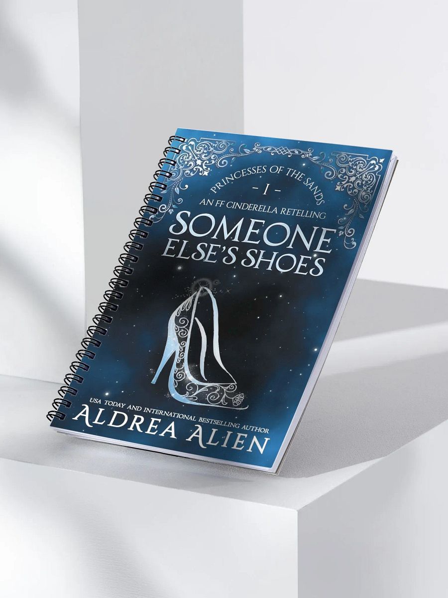 Someone Else's Shoes Notebook product image (3)