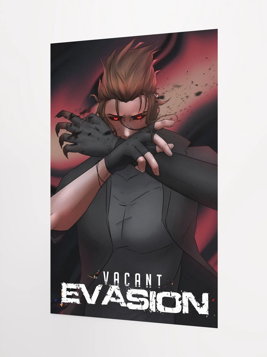 Vacant Evasion Poster product image (8)