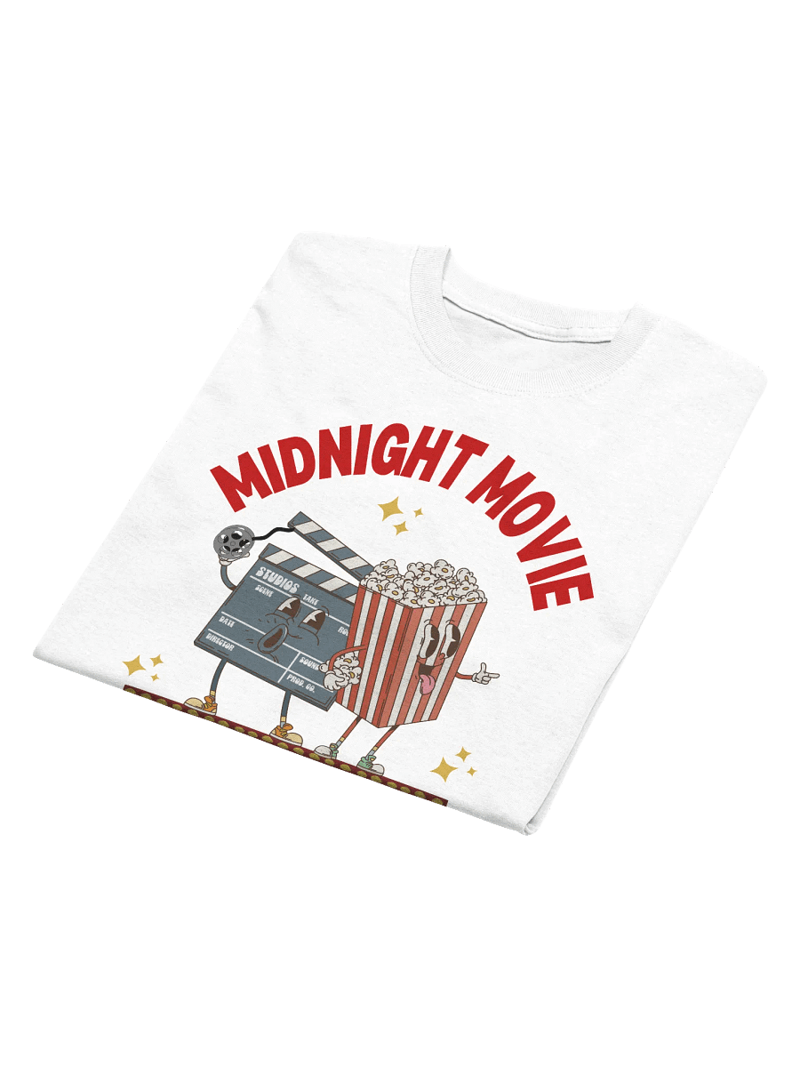 Midnight Movie childhood Trauma T-Shirt product image (6)
