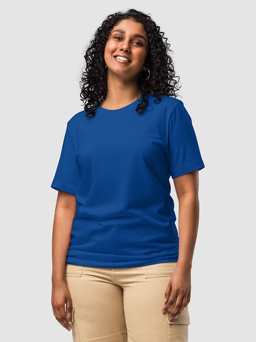 Photo showing Bella+Canvas Unisex Staple T-Shirt